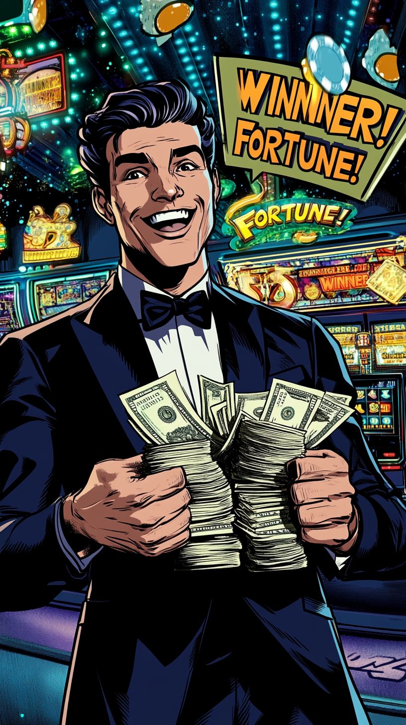 پاکستان کے ESPN BET Sportsbook کھلاڑیوں کے لیےجیک پاٹ گیم